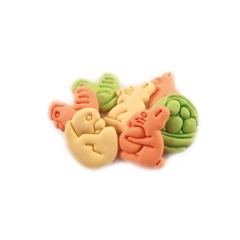 Biscuiți Spring Mix 400g | Gustări Crocante și Delicioase pentru Dresaj și Răsfăț [1]