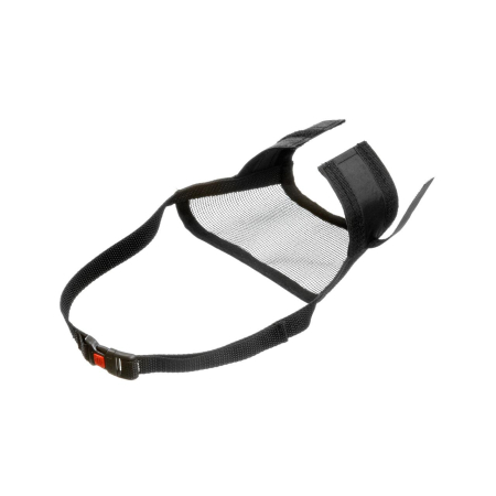 Botnițe câini - Botniță ajustabilă pentru câini talie mică și medie Flamingo XS/S