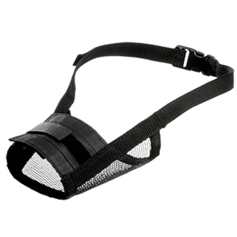 Botnițe câini - Botniță câini ajustabilă XS, caini de talie mică, nr. 2 - 19-22CM