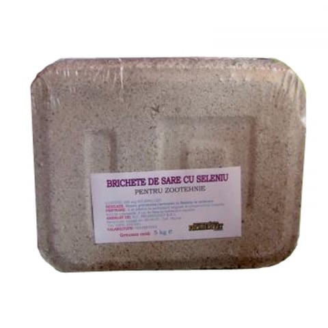 Suplimente - BRICHETE SARE 5KG