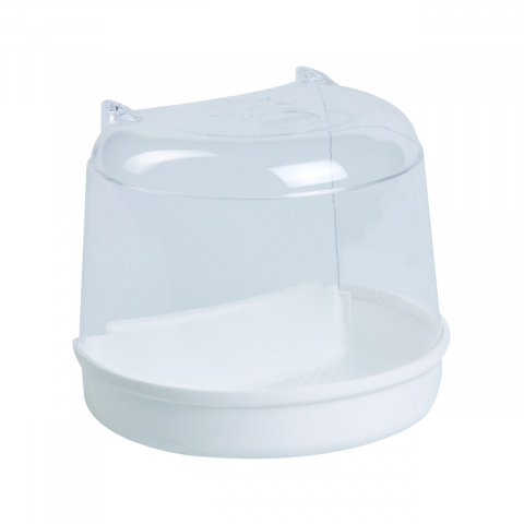 Accesorii colivii - CADITA EXTERNA PENTRU PASARI EXOTICE - COLIVII ROTUNDE