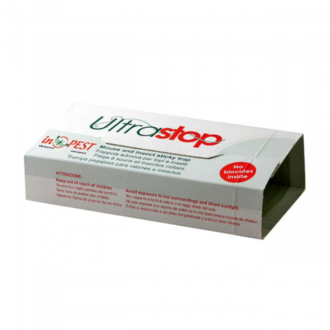 Capcane - CAPCANA CARTON CU ADEZIV ULTRA STOP