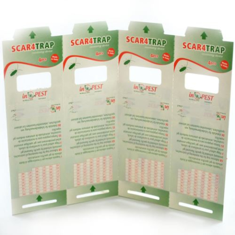 Capcane - CAPCANA GANDACI SCARATRAP GEL