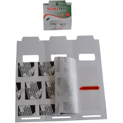 CAPCANA GANDACI SCARATRAP GEL [3]