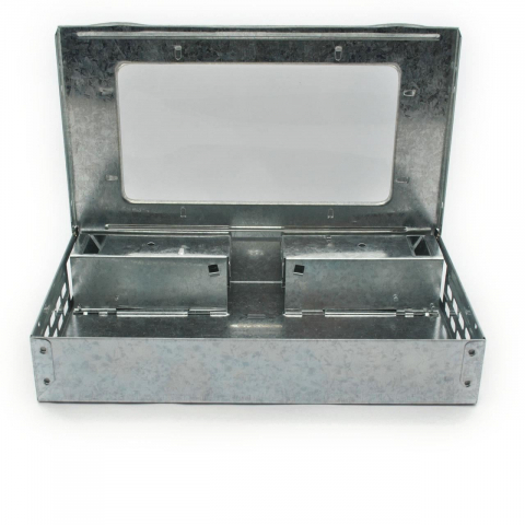 Capcane - CAPCANA MULTICAPTURA METALICA - MICA