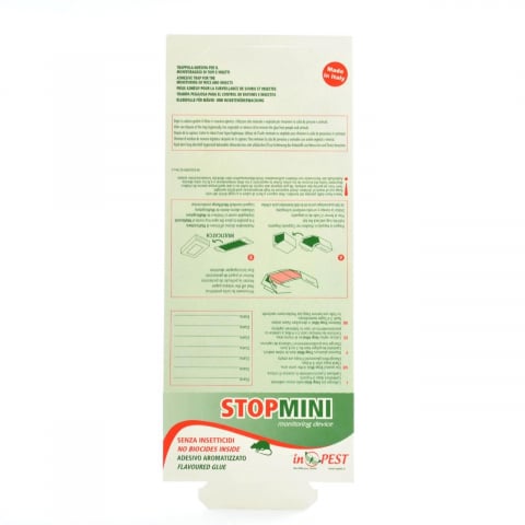 Capcane - CAPCANA STOP MINI PLASTIC CU ATRACTANT