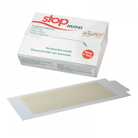 Capcane - CAPCANA STOP MINI PLASTIC CU ATRACTANT/P-02009BH