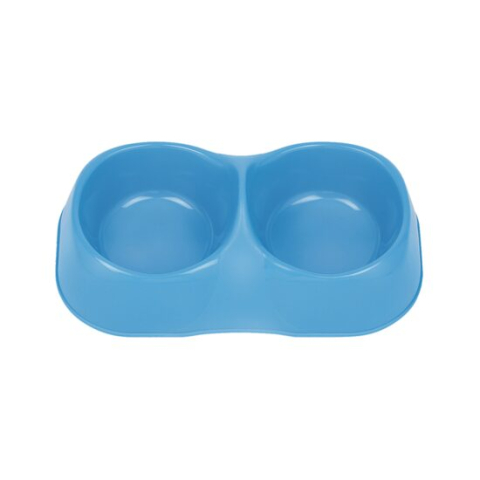 Caini - CASTRON DIN PLASTIC MPS MAYA DUBLU L BLUE