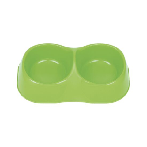 Caini - CASTRON DIN PLASTIC MPS MAYA DUBLU L GREEN