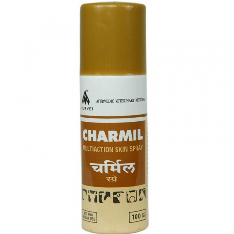 Antiseptice - CHARMIL SPRAY 100 ML