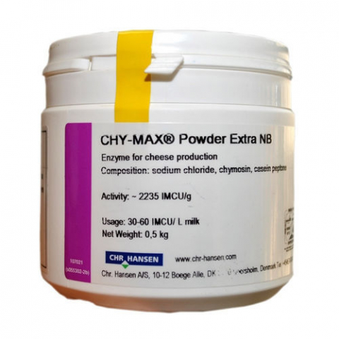 Cheag - CHEAG PENTRU BRANZA CHY-MAX POWDER EXTRA, 500G
