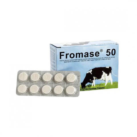 Cheag - CHEAG PENTRU BRANZA, CHEAG FROMASE 50L (PRET/BLISTER)