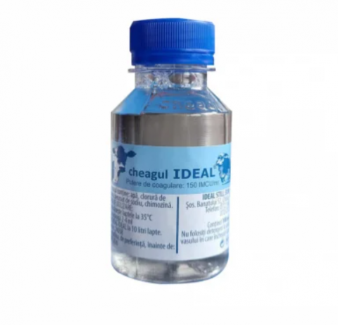 Cheag - CHEAG PENTRU BRANZA, CHEAG IDEAL 100ML