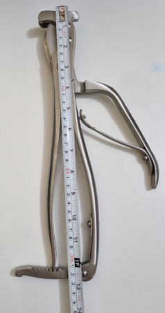 Clește Reimers, castrare vieri, armăsari [1]