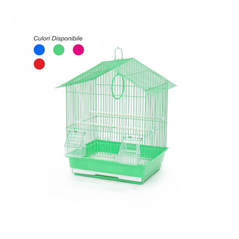 Pasari - COLIVIE PASARI  ECOA401 MIXED COLORS 34.5x28x46(h)cm