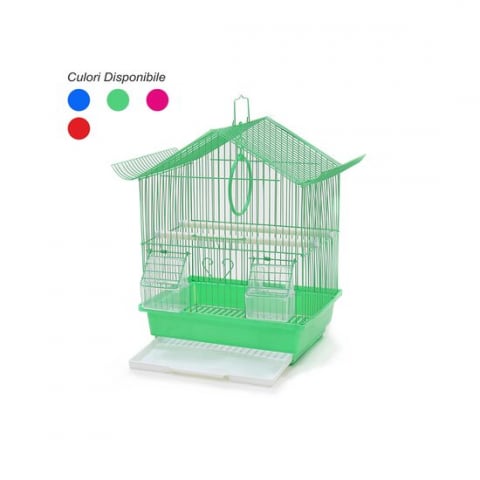 Pasari - COLIVIE PASARI MIXED COLORS 30x23x39(h)cm
