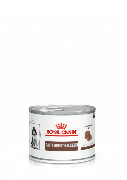 Hrana umeda - Conserva Royal Canin Gastro Intestinal Puppy, 195 g