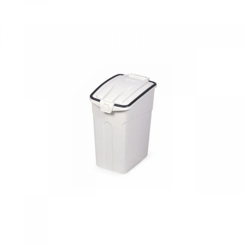 Castroane caini - CONTAINER PENTRU PASTRARE HRANA USCATA CAINI SI PISICI HRANA OTO S MIX COLOR 32X19X35H