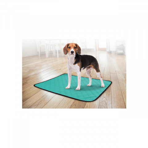 COVOR ABSORBANT LAVABIL PENTRU CAINI , ANTIDERAPANT 85 X 51CM [1]
