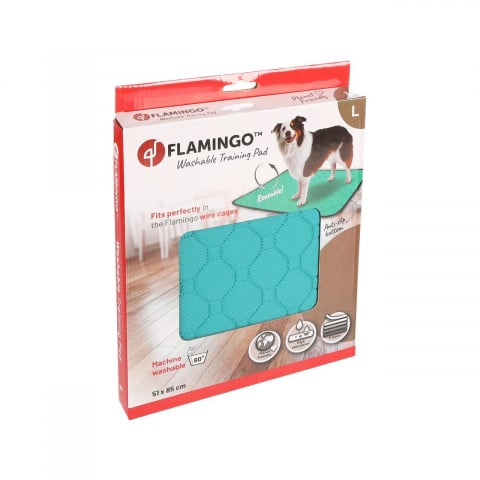 Covorase caini - COVOR ABSORBANT LAVABIL PENTRU CAINI , ANTIDERAPANT 85 X 51CM