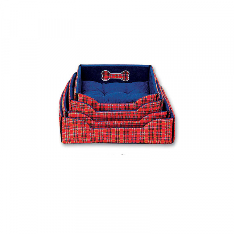 Culcusuri si saltele pisici - CULCUS TEXTIL PENTRU CAINI SI PISICI SET 4BUC