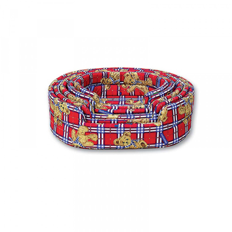 Culcusuri si saltele pisici - CULCUS TEXTIL PENTRU CAINI SI PISICI SET 5BUC