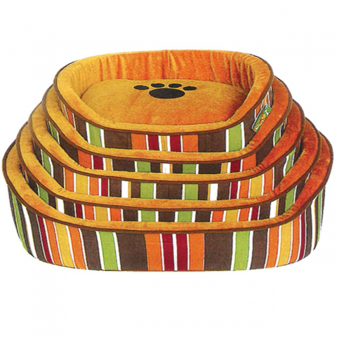 Culcusuri si saltele pisici - CULCUS TEXTIL PENTRU CAINI SI PISICI SET 5BUC 8868-1101 A/E