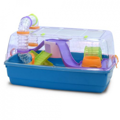 Rozatoare - CUSCA HAMSTERI BERNIE 53x38x25.5(h)cm
