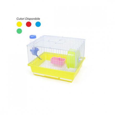 Rozatoare - CUSCA HAMSTERI PET114