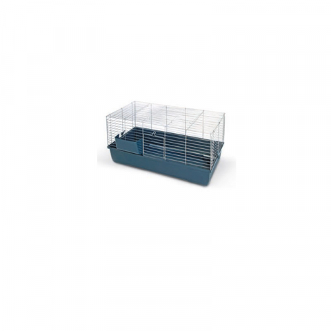 Custi si cutii de transport rozatoare - CUSCA IEPURI MPS BALDO 100x53x46(h)cm