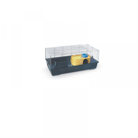 Custi si cutii de transport rozatoare - CUSCA IEPURI MPS BALDO VIP 100x53x46(h)cm