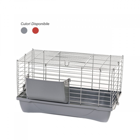 Rozatoare - CUSCA IEPURI 57x37x31(h)cm