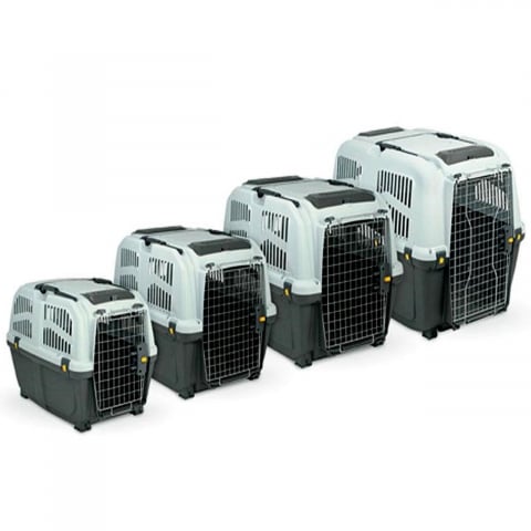 Custi transport caini - CUSCA MPS SKUDO 4 PENTRU CAINI 68x48x51(h)cm