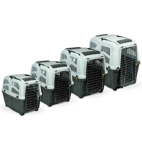 Custi transport caini - CUSCA MPS SKUDO 5 PENTRU CAINI 79x59x65(h)cm