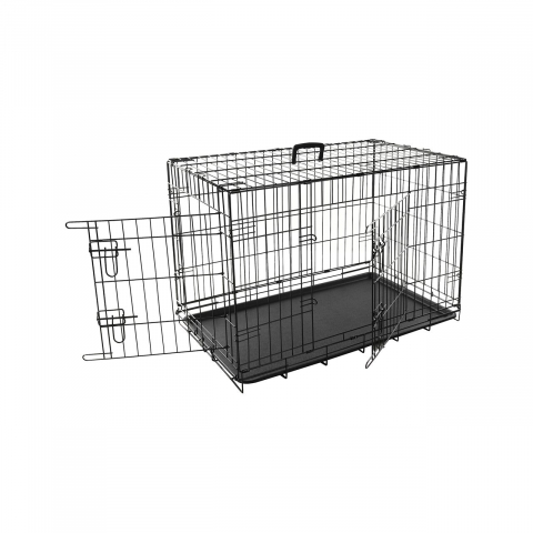 Caini - CUSCA PENTRU CAINI L 93x57x62(h)cm