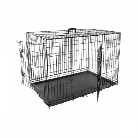 Custi transport caini - CUSCA PENTRU CAINI XL 109x70x76(h)cm