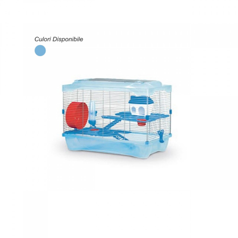 Rozatoare - CUSCA ROZATOARE MPS BLUE KLEO 56x32x43(h)cm
