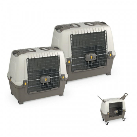 Igiena casei - CUSCA TRANSPORT MPS SKUDO CAR 90 PENTRU CAINI 89x51x60(h)cm