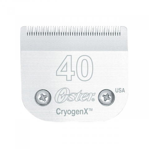 Instrumentar - CUTIT OSTER 40 PENTRU MASINA DE TUNS KERBL 0.25MM