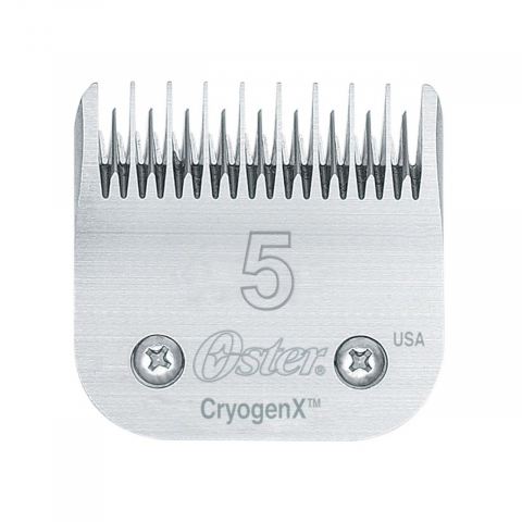Ferma - CUTIT OSTER 5 PENTRU MASINA DE TUNS KERBL 6.3MM