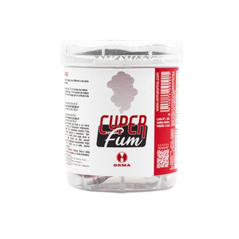 Insecticide - CYPERFUM INSECTICID FUMIGATOR CU CIPERMETRINA HIDRO-REACTIV 20 G