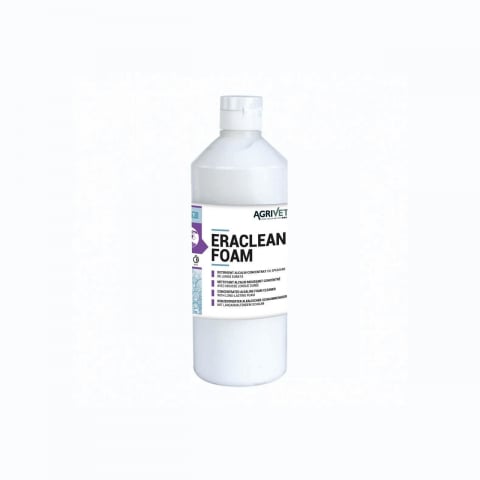 Dezinfectanti - DETERGENT ALCALIN ERACLEAN FOAM 1L