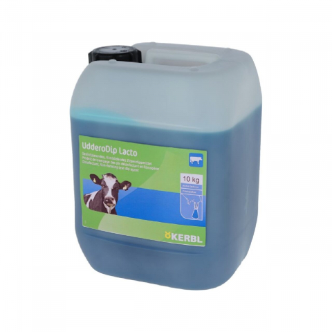 Igiena mulsului - DEZINFECTANT PENTRU UGER UDDERODIP LACTO KERBL 10KG