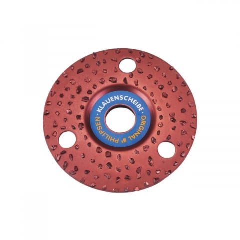 Instrumentar - DISC ABRAZIV COPITE TIP SUPER CU RUGOZITATE MARE 115 MM