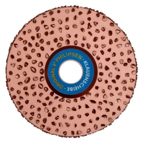 Instrumentar - DISC ABRAZIV COPITE TIP SUPER PE AMBELE PARTI 115 MM