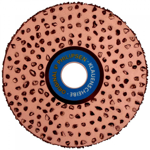 Instrumentar - DISC SUPER ABRAZIV COPITE, PE AMBELE PARTI 125MM/K16338