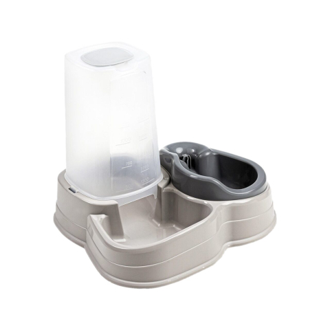 Caini - DISPENSER HRANA SI APA MPS MAYA COMBY 35x30x32CM