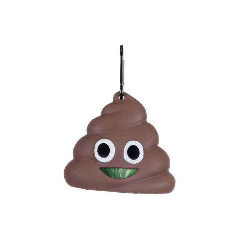 Caini - DISPENSER SACI COLECTORI DROPPIE BROWN FLAMINGO ATASABIL+1ROLA PUNGI