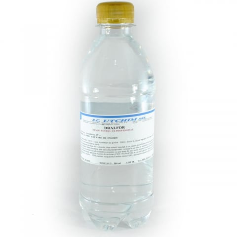 Dezinfectanti - DRALFLOR (FORMOL 37%) 1000 ML