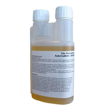 B2B - Soluție fără miros anti ploșnițe de pat ETO Concentrat 500ml